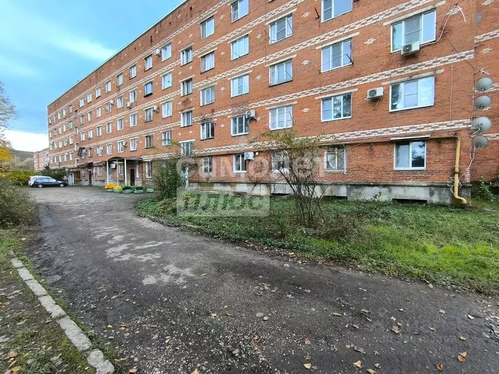 Комната Краснодарский край, Апшеронск ул. Комарова, 78 (13.1 м) - Фото 1
