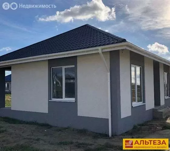 Дом в Калининградская область, Гурьевский муниципальный округ, Речная ... - Фото 2