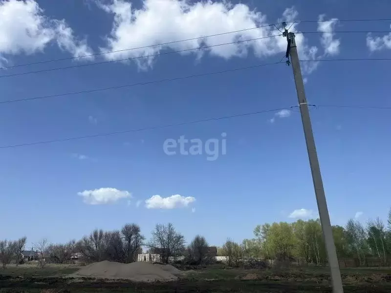 Участок в Самарская область, Ставропольский район, Нижнее Санчелеево ... - Фото 0