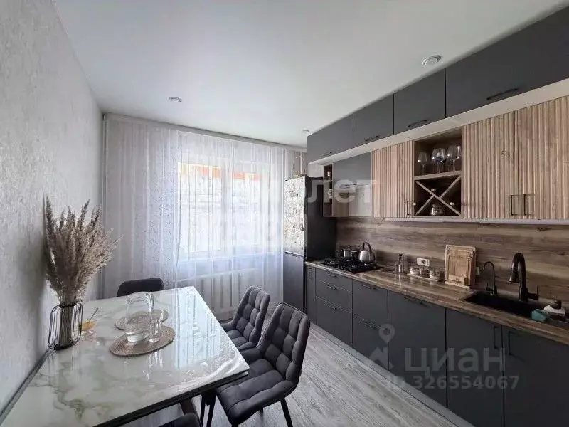 3-к кв. Пензенская область, Пенза просп. Строителей, 152 (68.8 м) - Фото 2