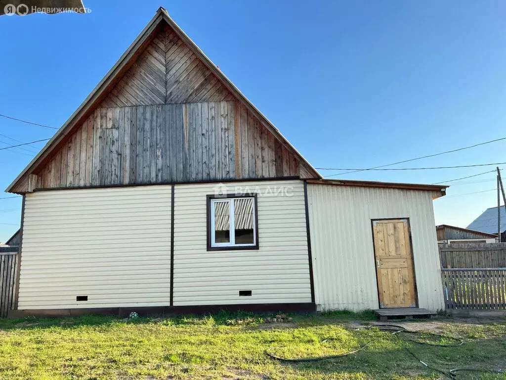 Дом в Иволгинский район, сельское поселение Гурульбинское, ДНТ Рубин, ... - Фото 1
