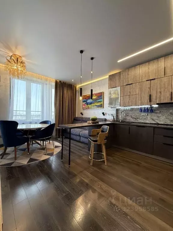 2-к кв. Москва Новодмитровская ул., 2к6 (65.0 м) - Фото 1