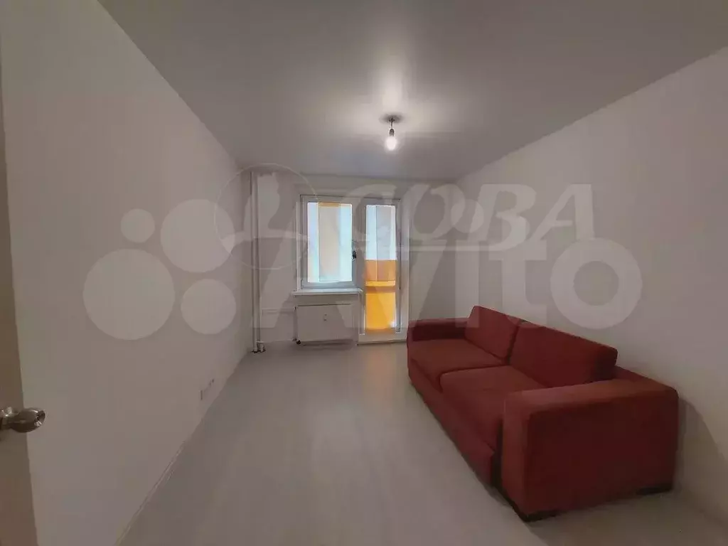 1-к. квартира, 40 м, 3/10 эт. - Фото 1