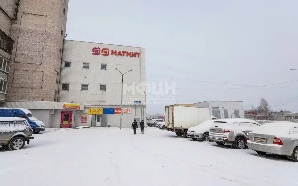 Помещение свободного назначения в Карелия, Петрозаводск Ключевая ул., ... - Фото 1