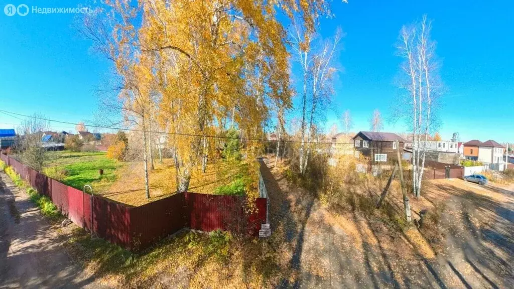 Дом в Тюмень, улица 25 Октября (25 м) - Фото 1