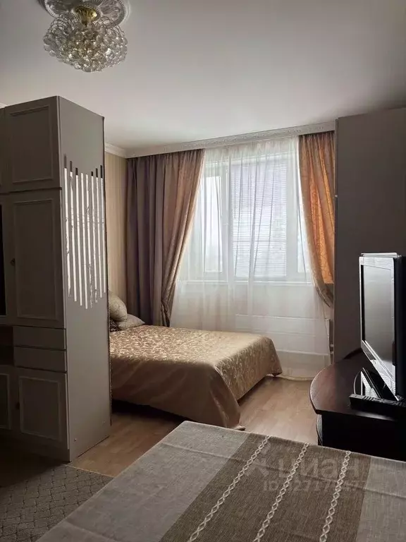 1-к кв. Москва Мячковский бул., 31/19 (38.0 м) - Фото 1