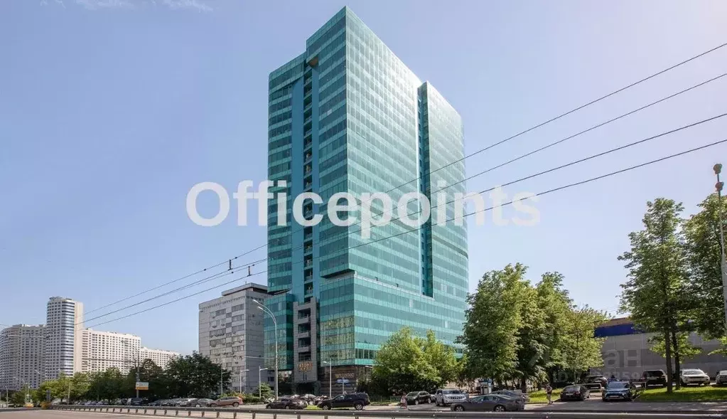 Офис в Москва ул. Наметкина, 12А (274 м) - Фото 0