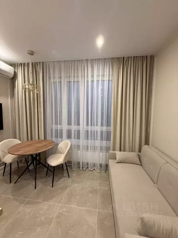 Студия Москва Тагильская ул., 2к1 (22.8 м) - Фото 1