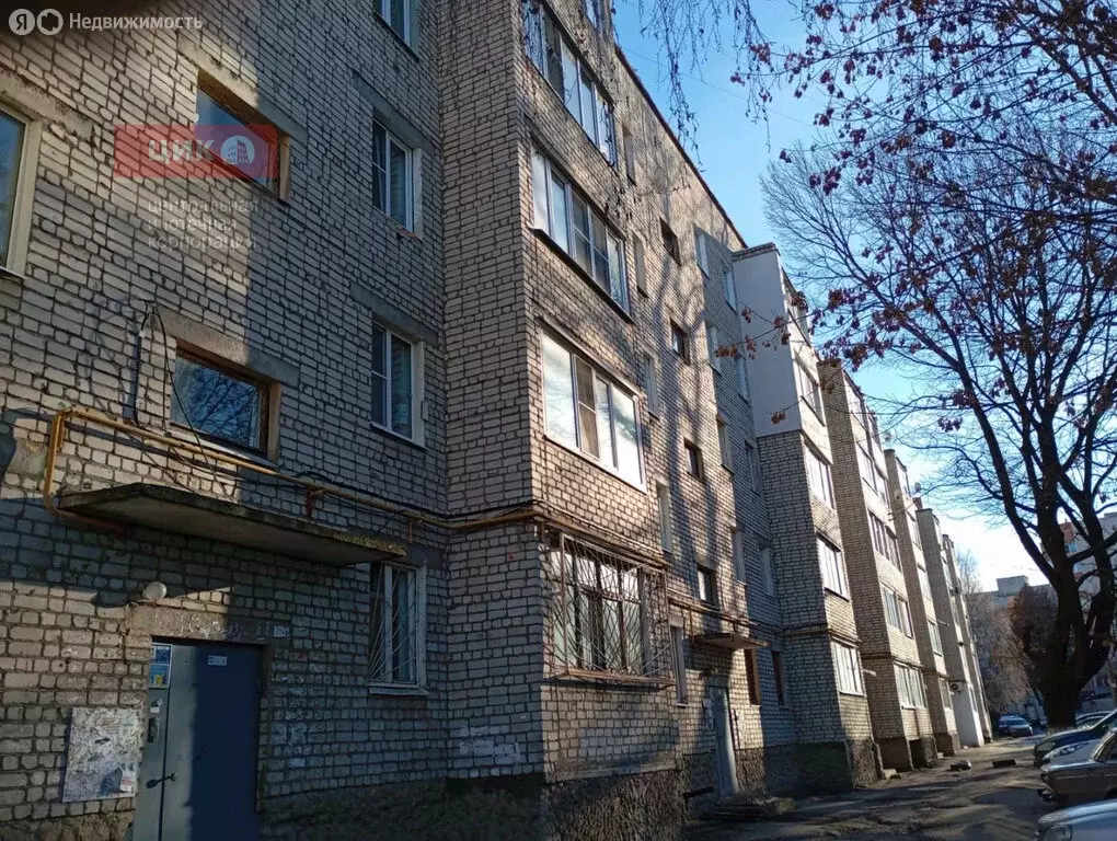 2-комнатная квартира: Рязань, улица Профессора Никулина, 6к1 (51.2 м) - Фото 1