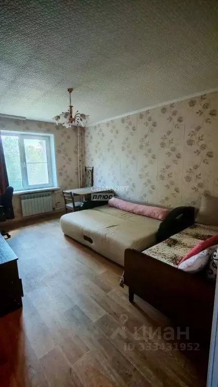 1-к кв. Рязанская область, Рязань Березовая ул., 1М (37.3 м) - Фото 2