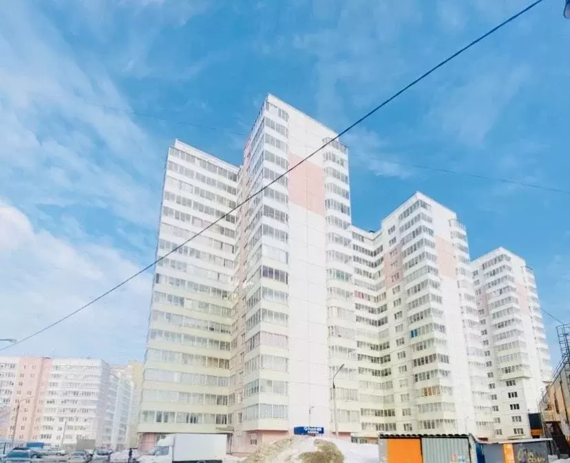 1-к кв. Пермский край, Пермь Цимлянская ул., 23 (43.0 м) - Фото 1