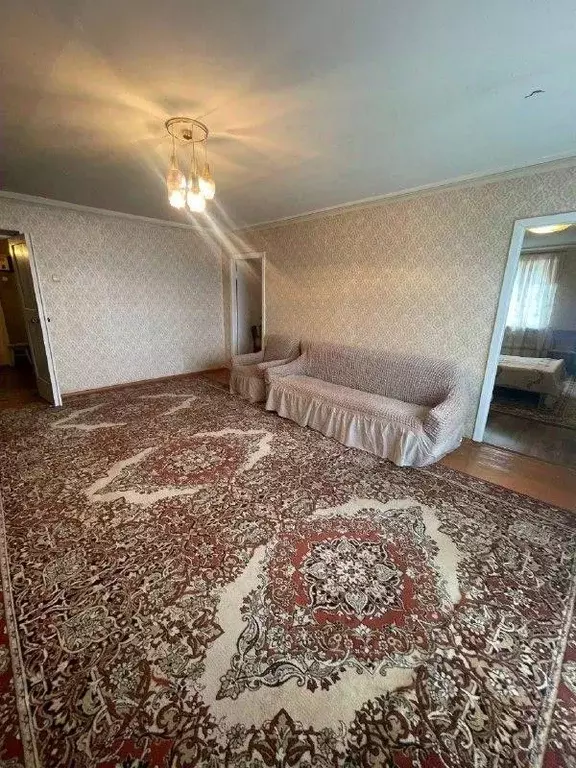 3-к кв. Ростовская область, Ростов-на-Дону Буденновский просп., 1Б ... - Фото 1