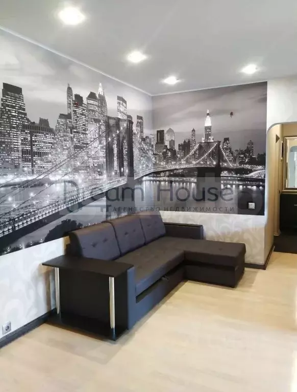 2-к кв. Московская область, Котельники проезд 2-й Покровский, 2 (68.0 ... - Фото 1