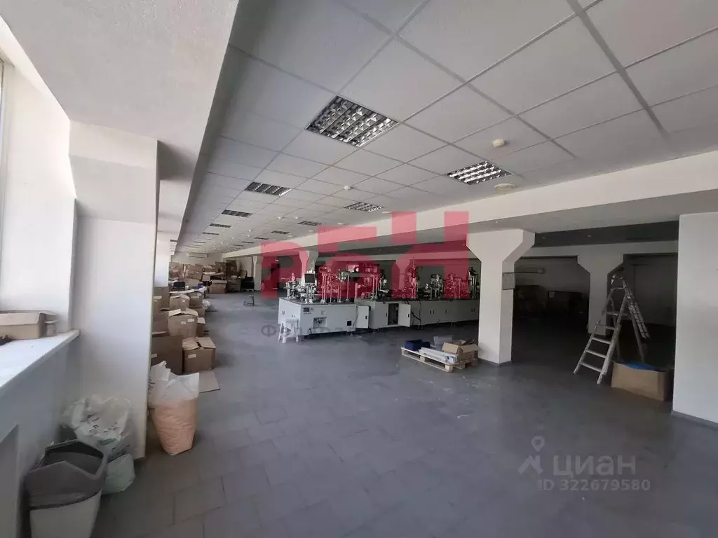 Склад в Ростовская область, Ростов-на-Дону Днепропетровская ул., 50 ... - Фото 1