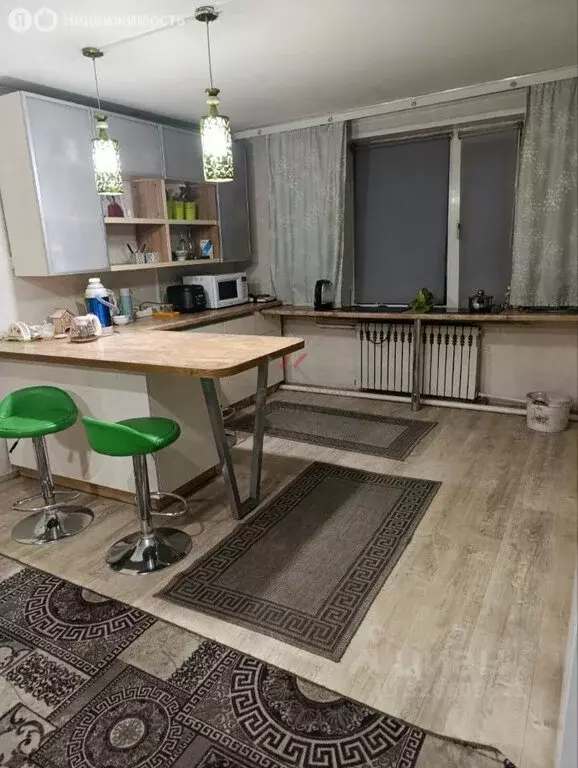 Дом в Кызыл, микрорайон Спутник, Летняя улица (130.4 м) - Фото 1