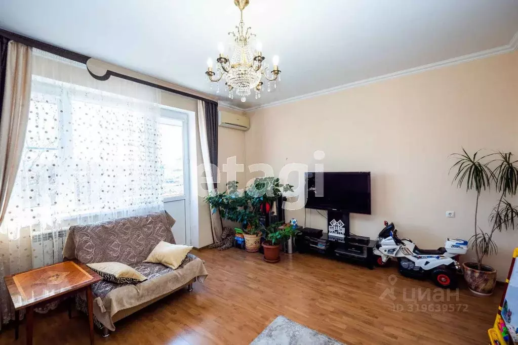 4-к кв. Краснодарский край, Анапа ул. Гоголя, 249А (100.0 м) - Фото 0
