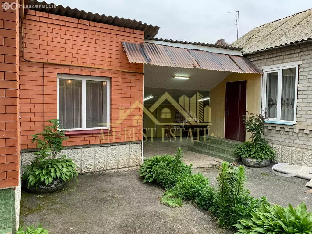 Дом в Октябрьское, улица О. Кошевого, 5 (140 м) - Фото 2