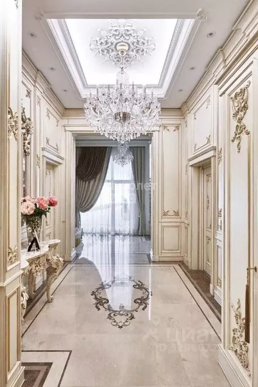6-к кв. Москва Ленинградское ш., 37к1 (500.0 м) - Фото 1