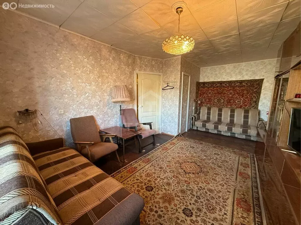 1-комнатная квартира: Санкт-Петербург, Кондратьевский проспект, 52 (31 ... - Фото 2