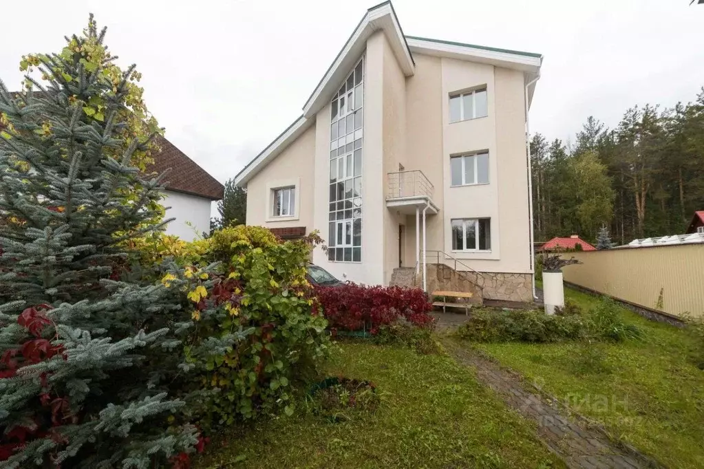 Коттедж в Свердловская область, Екатеринбург муниципальное ... - Фото 2