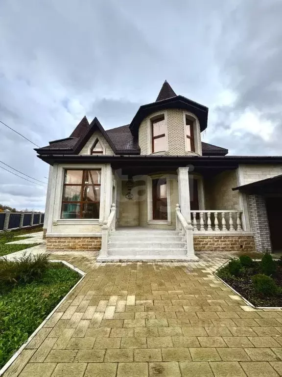 Дом в Мордовия, Саранск городской округ, Николаевка рп ул. Славянская, ... - Фото 2