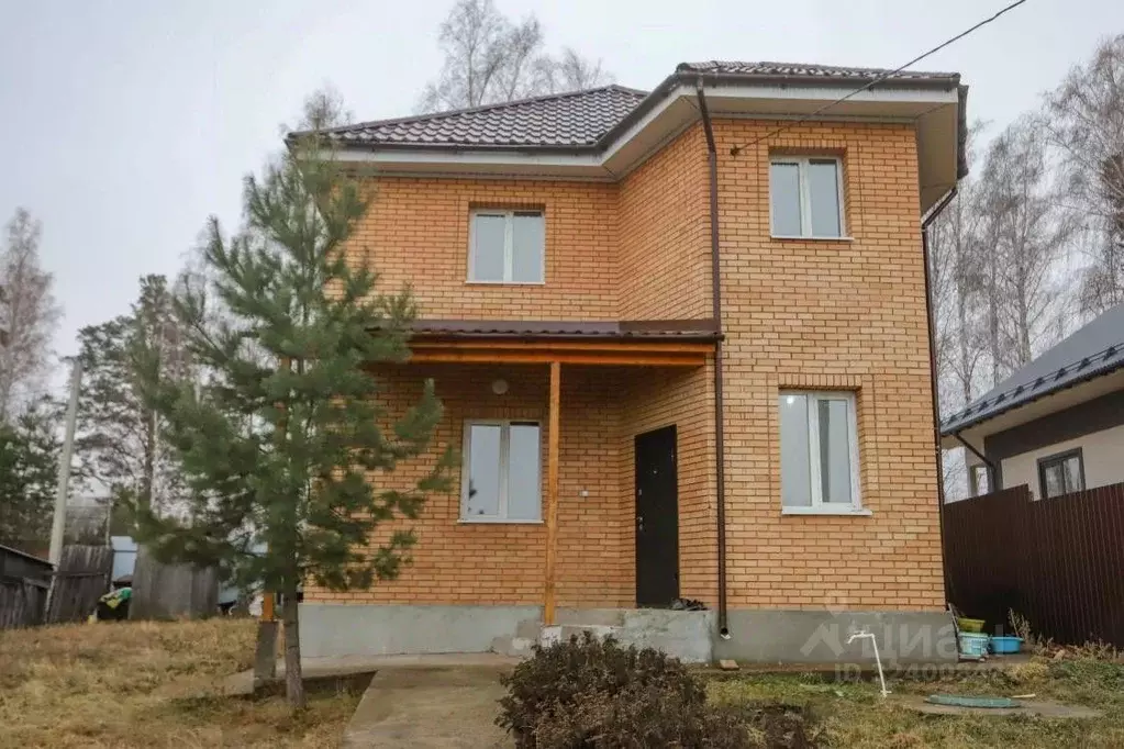 Дом в Иркутская область, Иркутский муниципальный округ, с. Мамоны, ... - Фото 1