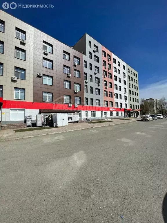 1-комнатная квартира: Уфа, улица Набережная реки Уфы, 21 (26.5 м) - Фото 0