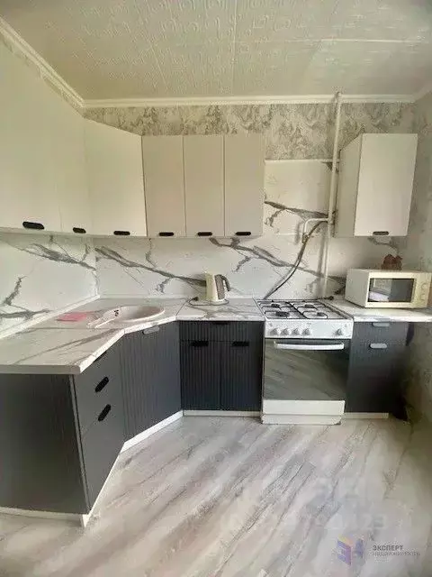 2-к кв. Московская область, Ступино городской округ, Михнево пгт ул. ... - Фото 1