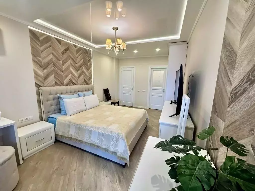 3-к кв. Севастополь ул. Маячная, 33 (92.7 м) - Фото 1