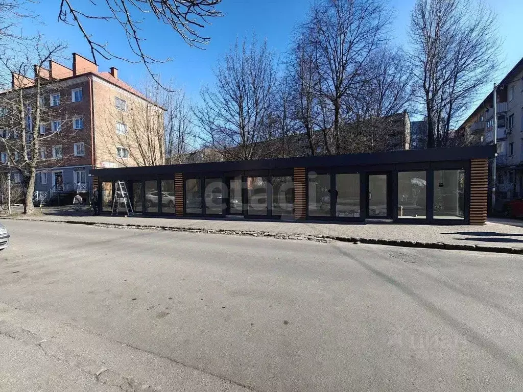 Помещение свободного назначения в Калининградская область, Калининград ... - Фото 2