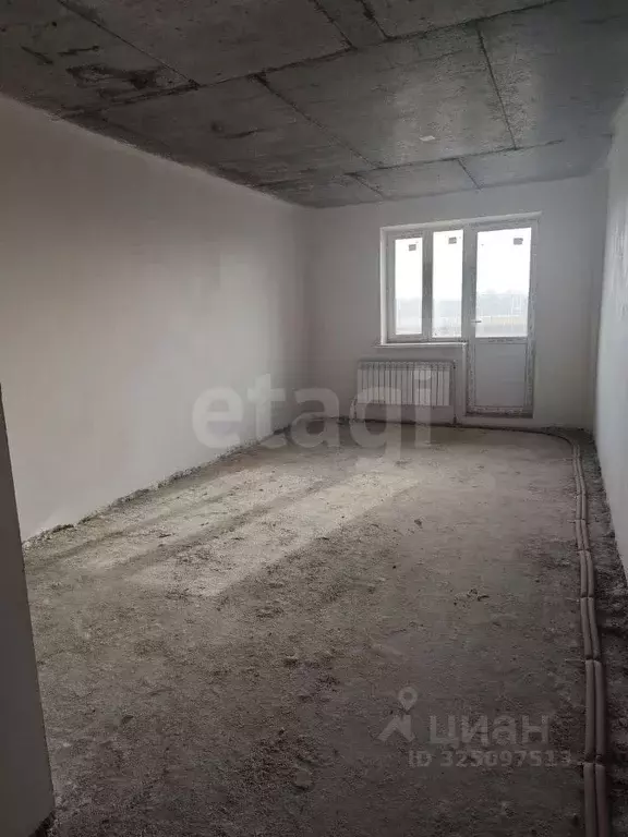 Студия Ростовская область, Ростов-на-Дону пер. Крючкова, 3 (33.9 м) - Фото 1