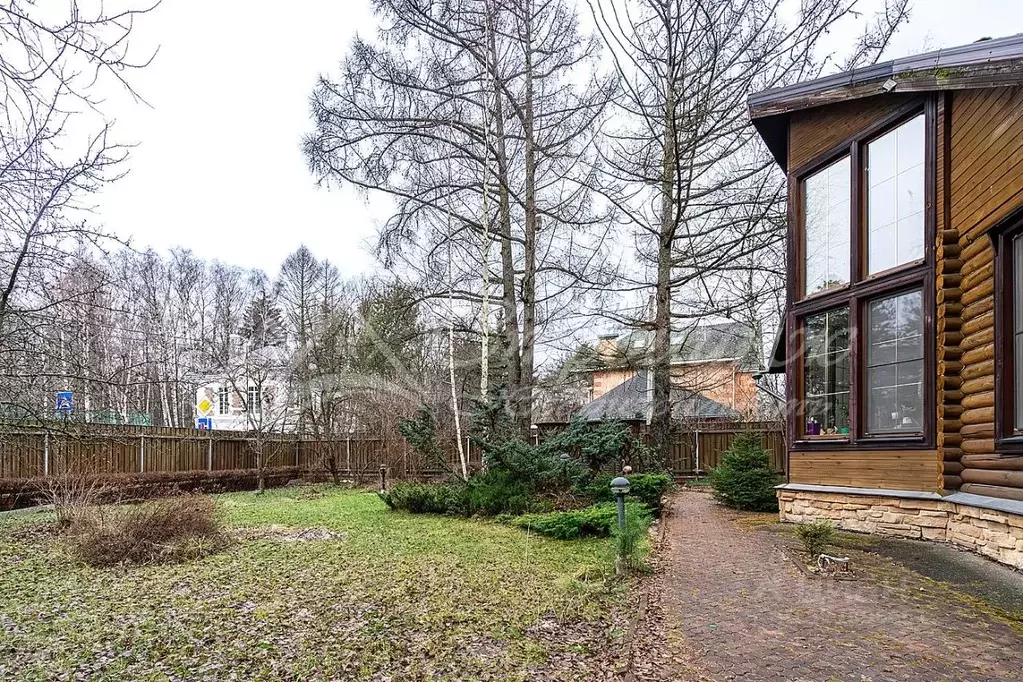 Дом в Московская область, Одинцово Сельскохозяйственный ДСК, пер. ... - Фото 2