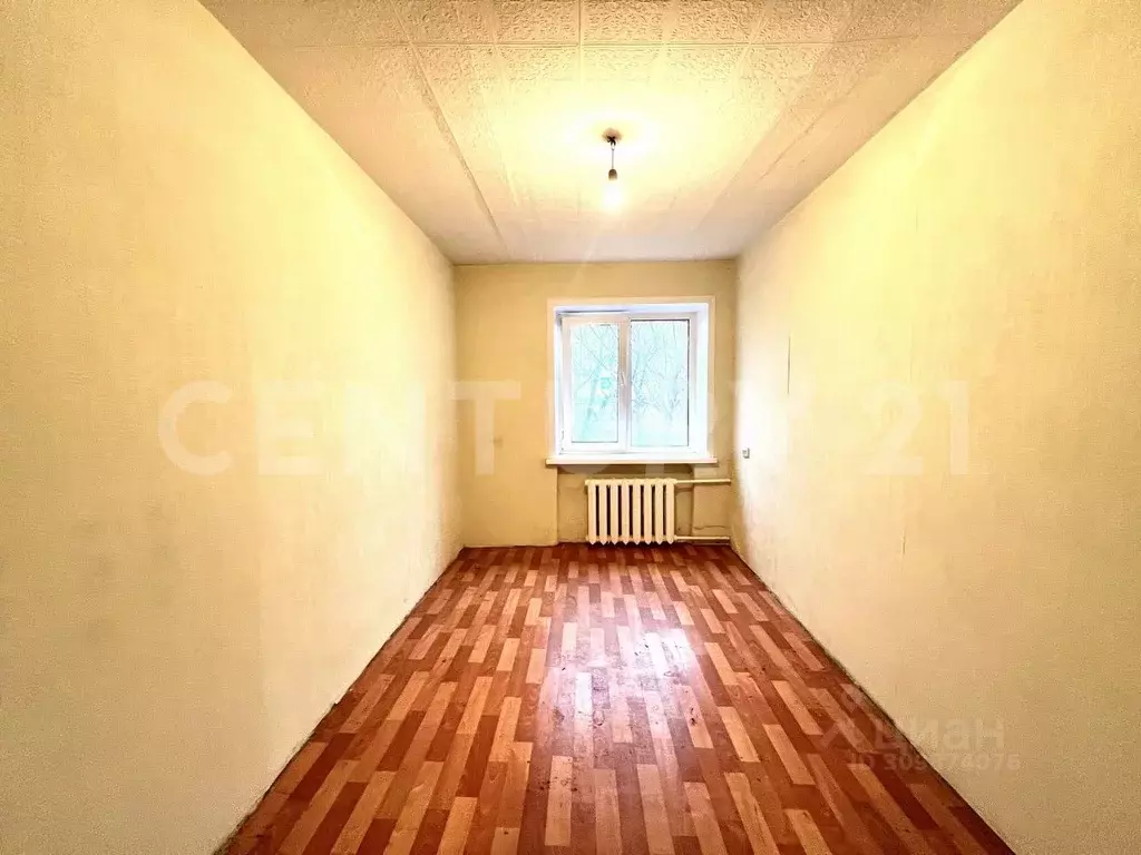 Комната Чувашия, Чебоксары ул. Олега Кошевого, 3 (9.0 м) - Фото 0