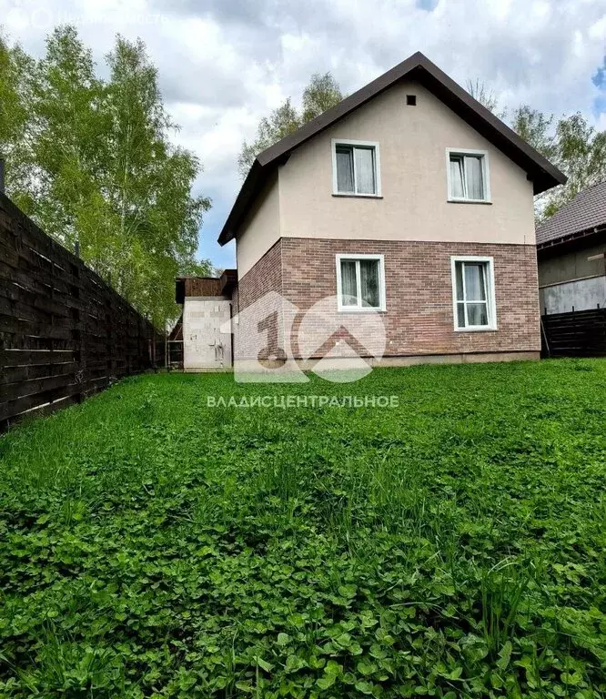 Дом в Элитный, Рябиновая улица, 26А (120 м) - Фото 0