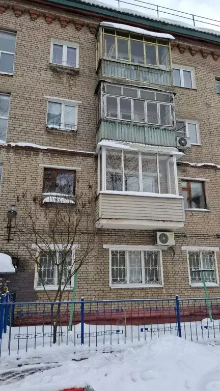 2-к кв. Московская область, Щелково Первомайская ул., 52 (42.0 м) - Фото 1