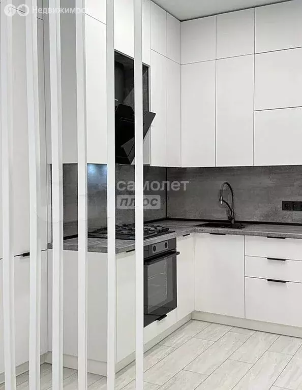 1-комнатная квартира: Нальчик, улица Героя России Т.М. Тамазова, 3 (49 ... - Фото 1