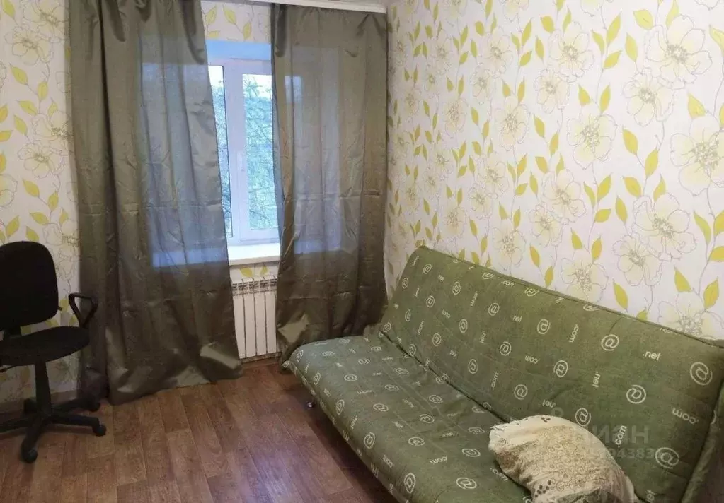 Комната Самарская область, Самара ул. Мяги, 22 (14.0 м) - Фото 0