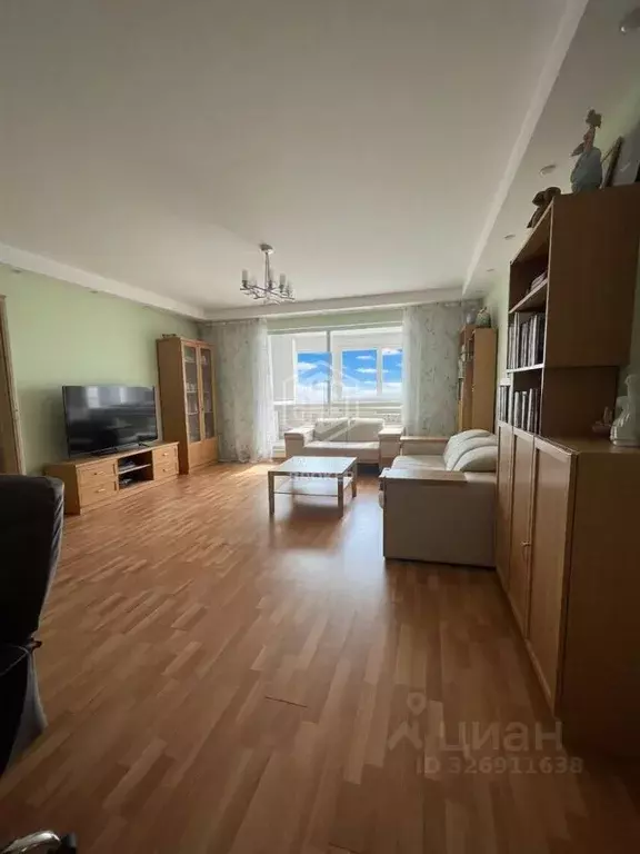 3-к кв. Московская область, Красногорск ул. Ленина, 38Б (109.0 м) - Фото 2