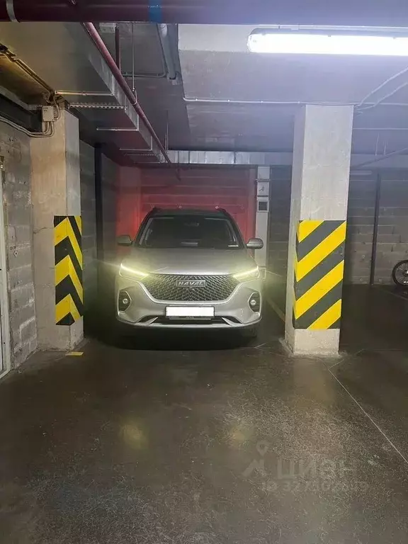 Гараж в Санкт-Петербург просп. Маршала Блюхера, 7к5 (14 м) - Фото 2