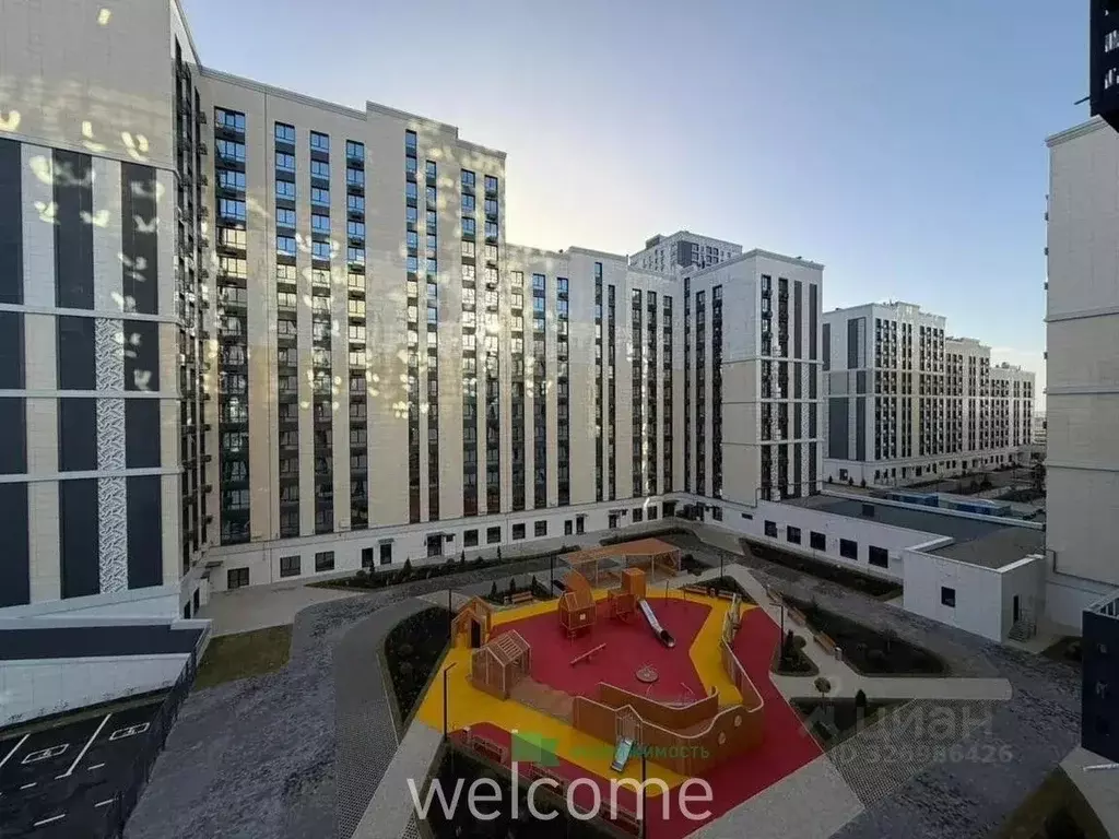 1-к кв. Ставропольский край, Ставрополь ул. Андрея Голуба, 14 (35.0 м) - Фото 2