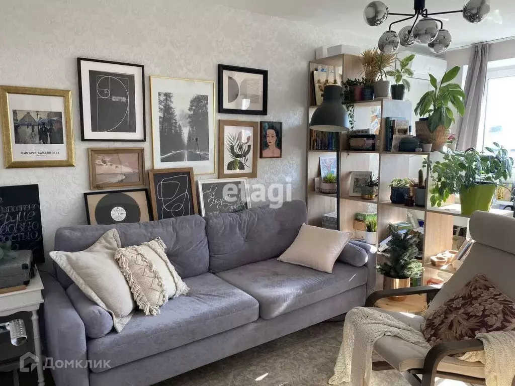 Продаётся 2-к квартира, 42 м - Фото 0