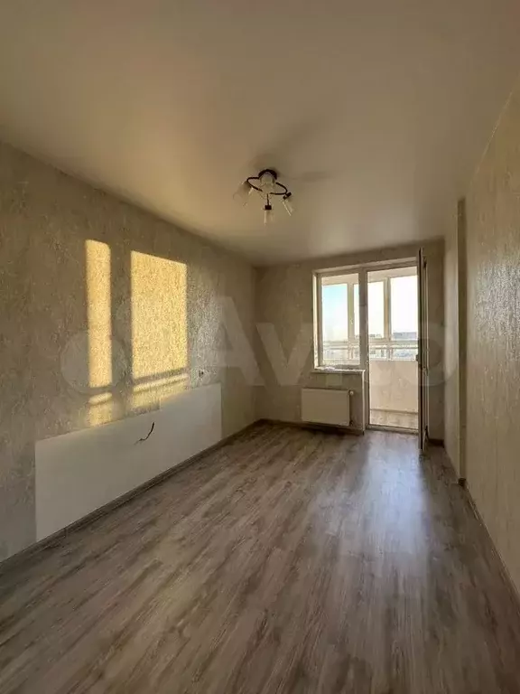 1-к. квартира, 36 м, 4/9 эт. - Фото 0