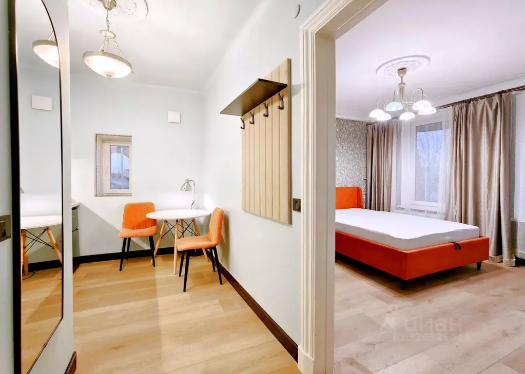 1-к кв. Санкт-Петербург ул. Восстания, 3-5 (27.0 м) - Фото 1