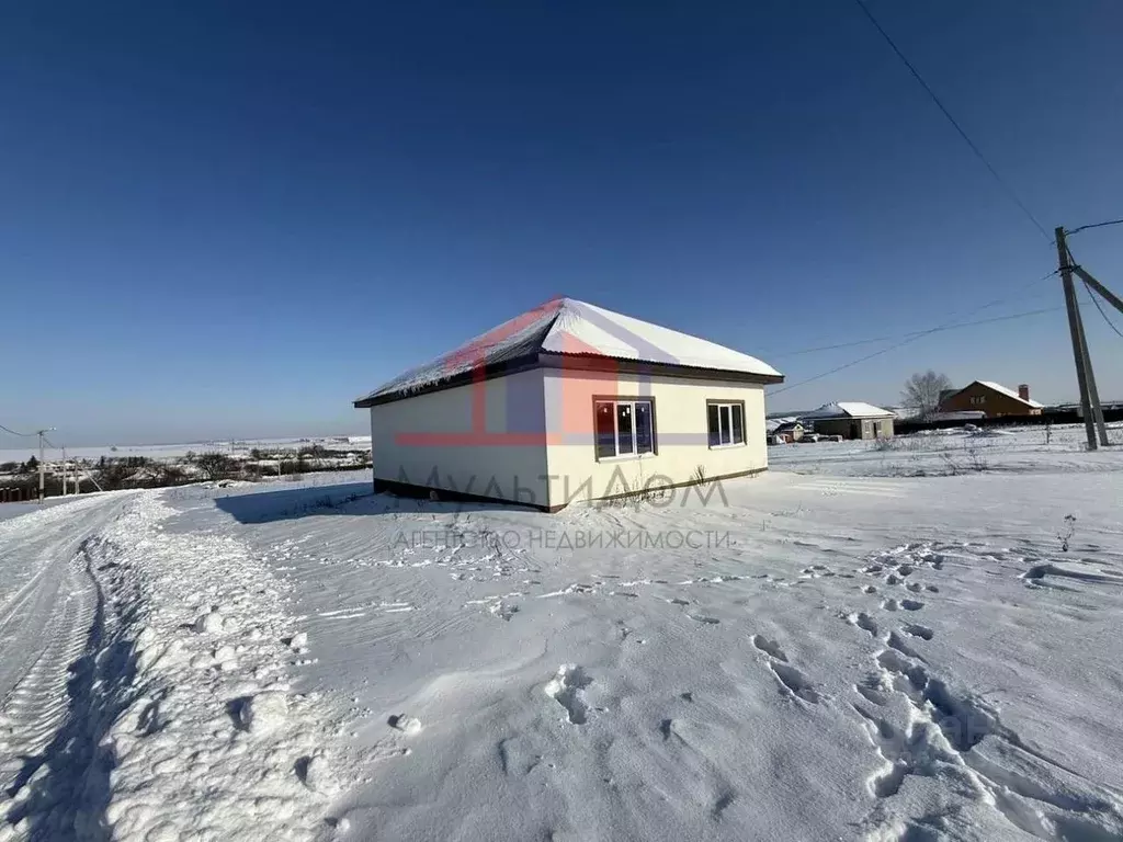 Дом в Белгородская область, Губкинский городской округ, с. Теплый ... - Фото 2