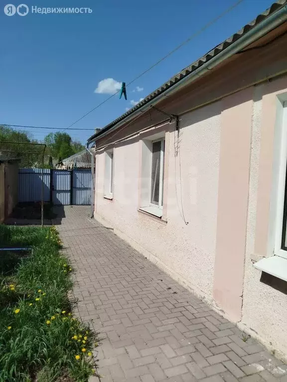 Дом в Белгород, переулок Котельщиков (46.4 м) - Фото 1