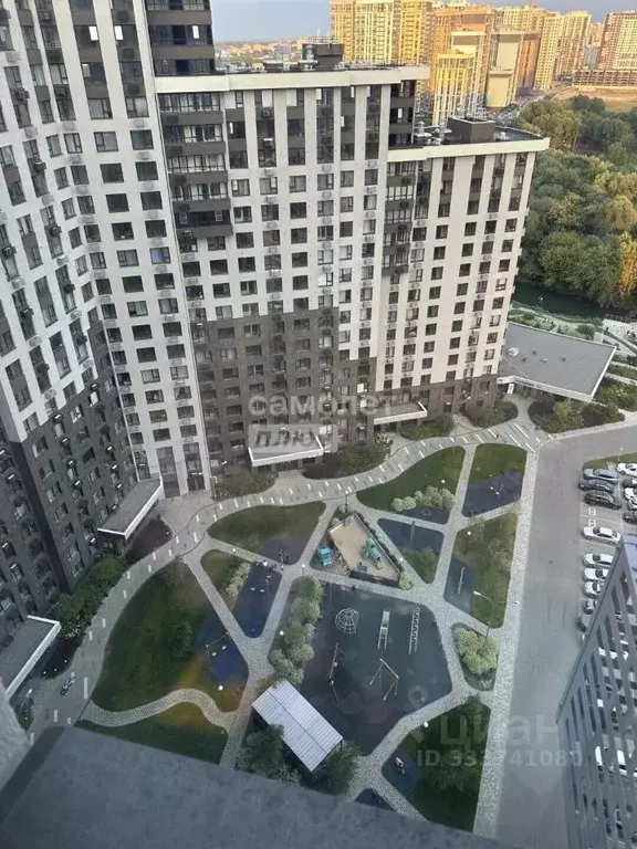 Студия Рязанская область, Рязань ул. Полина, 3 (23.4 м) - Фото 2