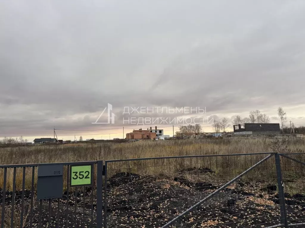 Участок в Пензенская область, Пензенский район, Мичуринский сельсовет, ... - Фото 1