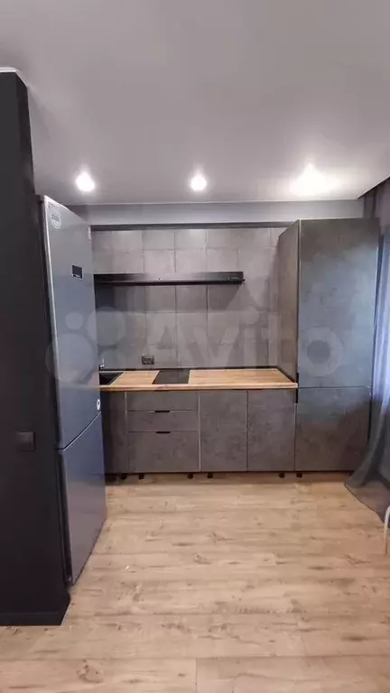 1-к. квартира, 32,5 м, 6/17 эт. - Фото 0