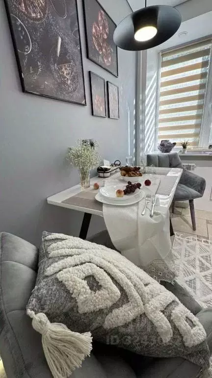 2-к кв. Мурманская область, Оленегорск Ленинградский просп., 7 (55.0 ... - Фото 1