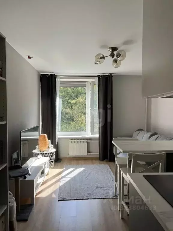 Студия Москва Ярославское ш., 116К2 (18.0 м) - Фото 1